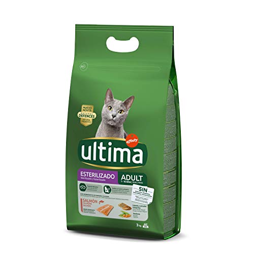 Ultima Futter für Katzen Erwachsene