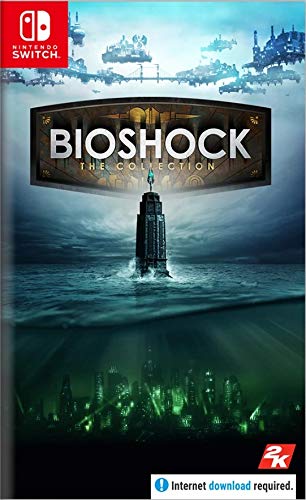 The Bioshock: The Collection NSW [