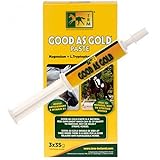 Good As Gold Beruhigungspaste für Sportpferde 3 x 35g Oral-Paste