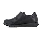 Pablosky Unisex-Kinder 334510 Sneakers, Schwarz (Negro Negro), 30 EU
