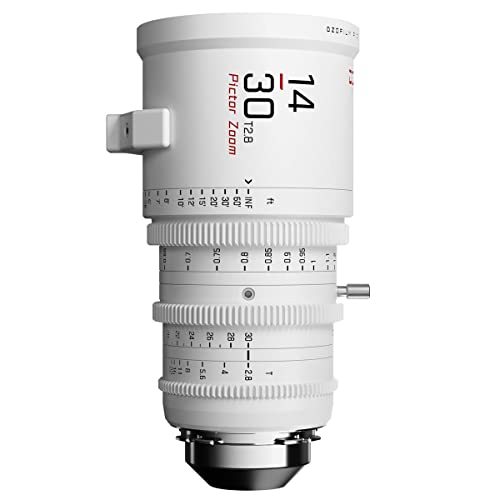 Pictor Zoom 14-30 T2.8 White for PL/EF Mount (S35)