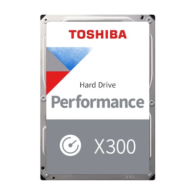 Toshiba X300 HDD 4To 3.5p Bulk