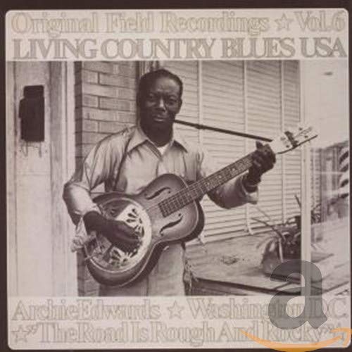 Living Country Blues Usa-Vol.06