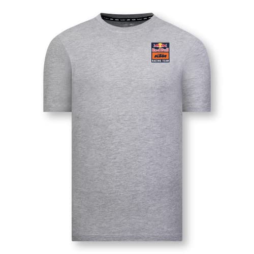 Red Bull KTM Backprint T-Shirt, Herren X-Small - Original Merchandise