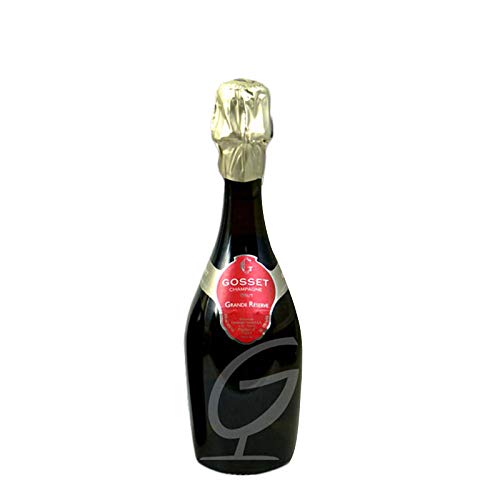 Gosset Champagne Grande Réserve - Brut 0,375 l