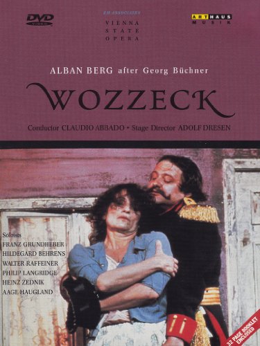 Berg, Alban - Wozzeck