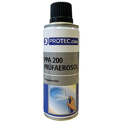 Protec.Class Prüfaerosol für Rauchmelder 200ml PPA200