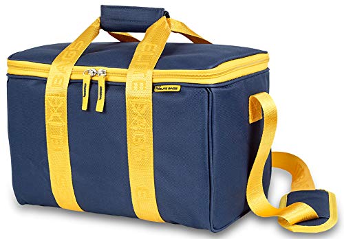 Mehrzweck Erste-Hilfe-Set | 34 x 21 x 20 cm | Blau und gelb | Elite Bags