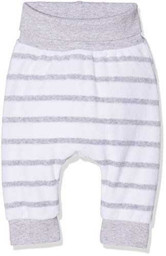 Bellybutton mother nature & me Unisex Baby Jogginghose, Grau (Morning Grey|Gray 8432), 56