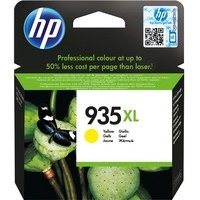 HP 935XL Gelb Tintenpatrone hohe Kapazität