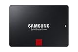 Samsung MZ-76P4T0B/EU 860 PRO 4 TB SATA 2,5" Interne SSD Schwarz, Festkörper-Laufwerk