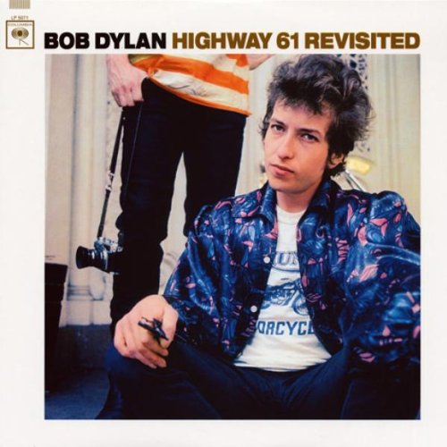 Highway 61 Revisisted (180g Edition) [Vinyl LP]