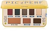 Thebalm Autobalm Pic Perf Eye Shadow Palette With Primer, Matte and Shimmer Shadows