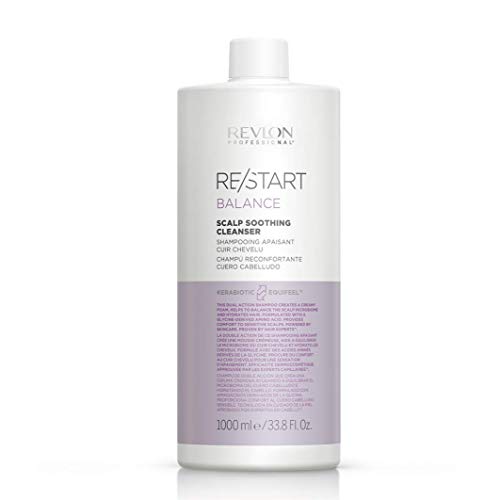 Revlon Professional RE/START Balance - Scalp Soothing Cleanser 1000 ml