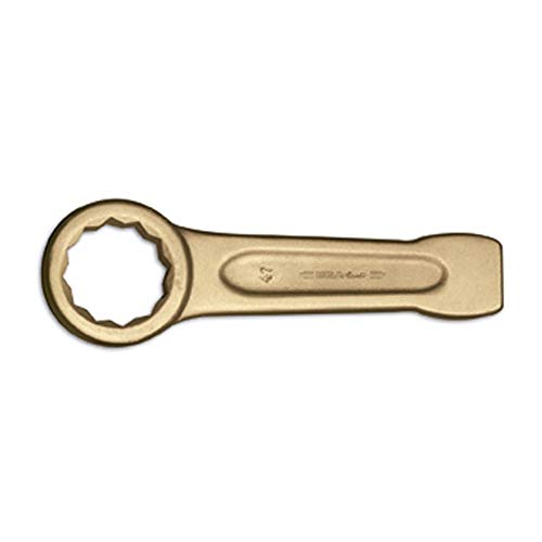 EGA Master 72664 - SLOGGING Ring Schlüssel 79 mm (nicht glänzend) cu-be