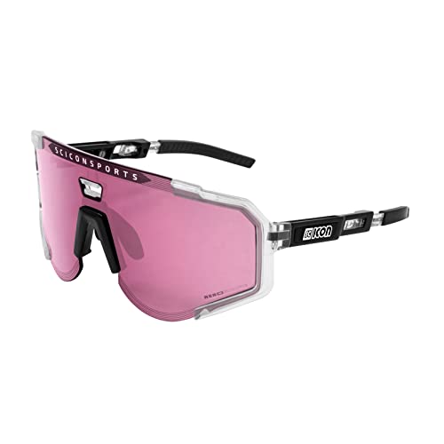 Scicon Aeroscope Sunglasses Pink/CAT3