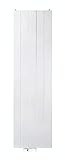 Stelrad Vertex Style Vertikal Designheizkörper Typ 22 1800x500mm 1845 Watt Weiß