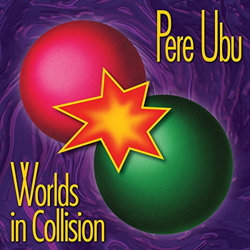 Worlds in Collision [Vinyl LP]