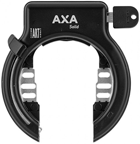 AXA Solid Rahmenschl.Top-Bef sw