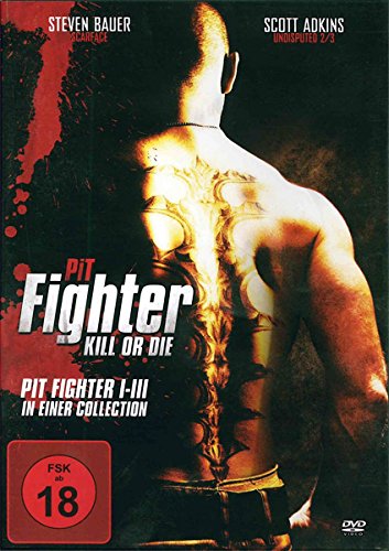 Pit Fighter 1-3 - Collection [Collector's Edition]
