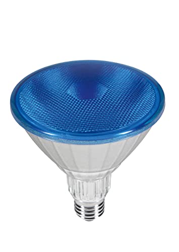 Segula 50762 LED EEK D (A++ -E) E27 Reflektor 18W = 120W Blau (Ø x L) 80mm x 120mm 1St, 18 W