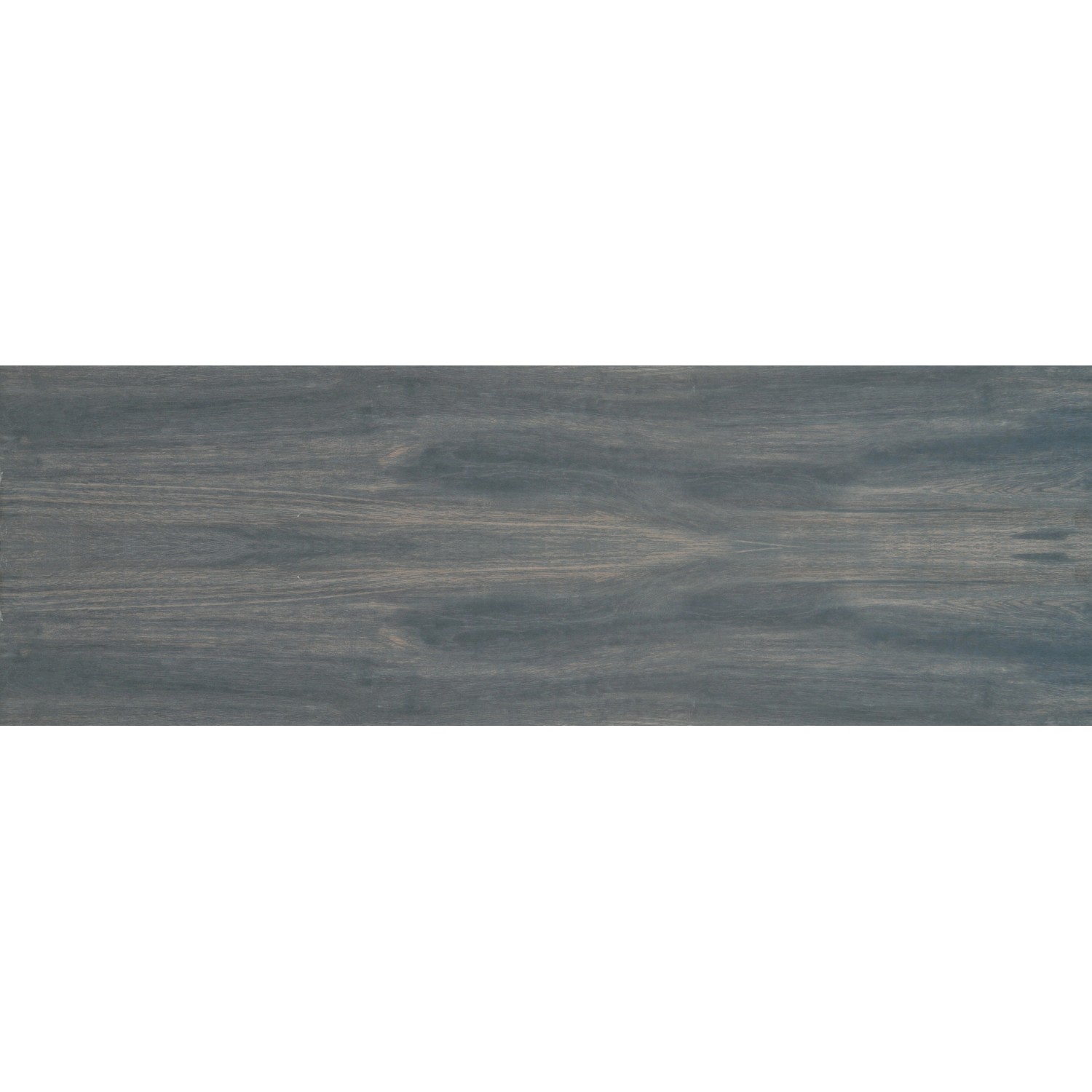 Terrassenplatte Feinsteinzeug Skagen Ebony glasiert matt 40 x 120 x 2 cm