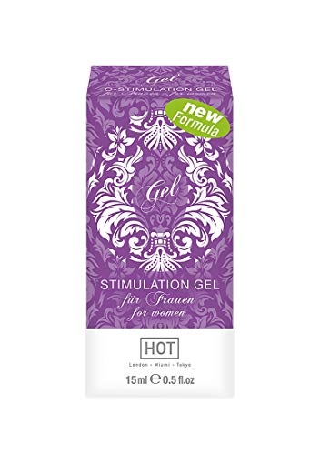HOT O - Stimulation Gel for Women, 15 ml
