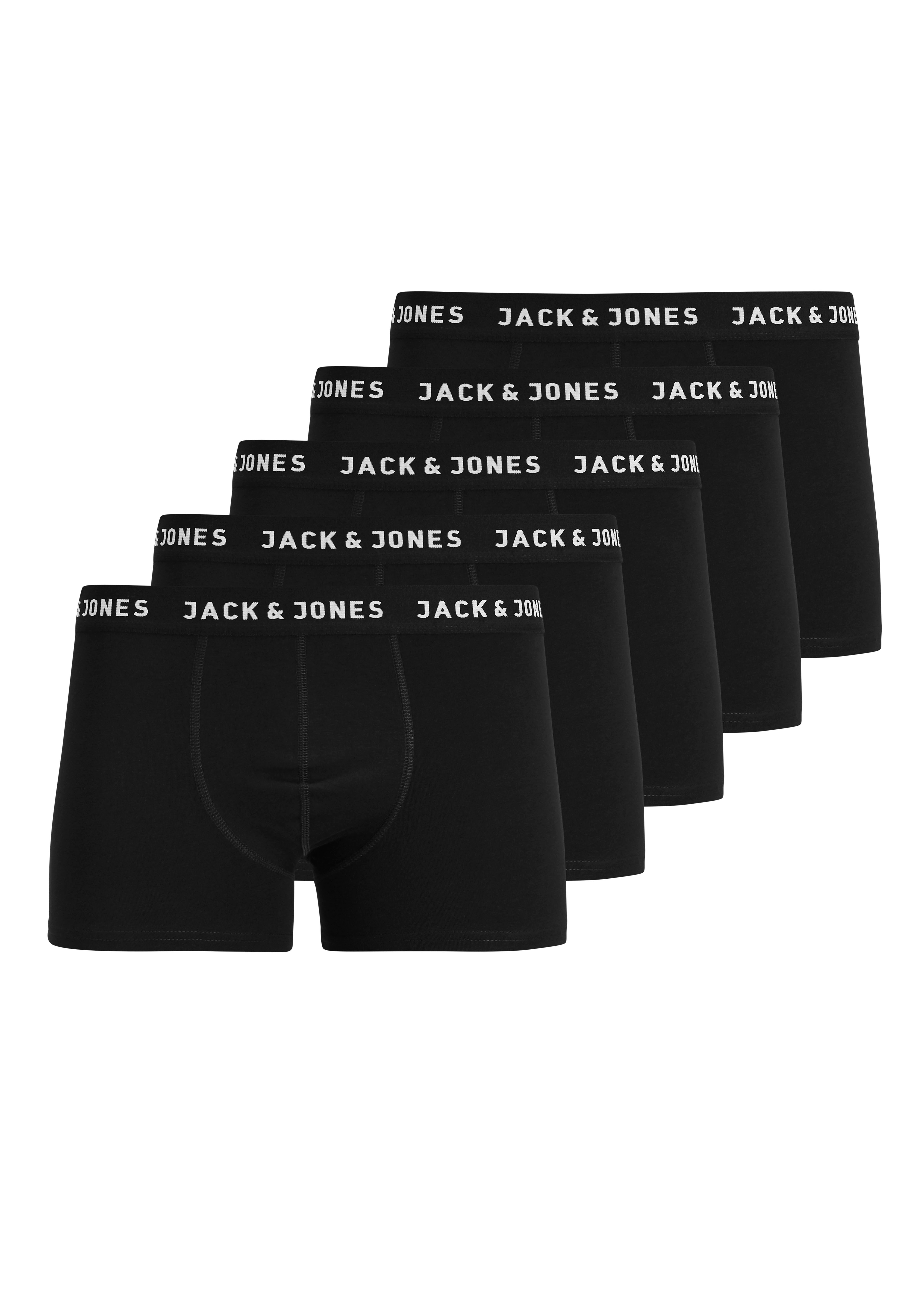 Jack & Jones Boxer, (Packung, 5 St.)