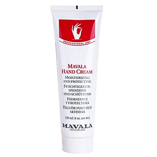 Mavala - Handcreme - Feuchtigkeitsspendend und schützend - 120 ml