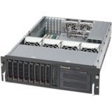 Super Micro cse-833t-653b Netzwerk Server