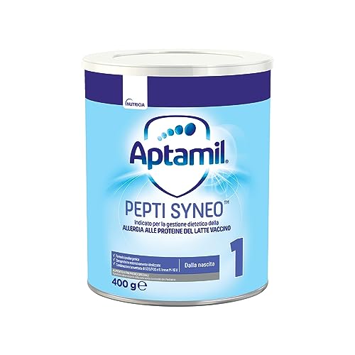 Pepti Syneo 1 - formula mik 400 g