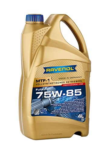 RAVENOL MTF-1 SAE 75W-85 (4 Liter)