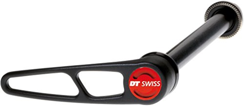 DT Swiss Unisex – Erwachsene VR-Steckachse RWS Thru Bolt Radnabe, Schwarz, 1size