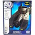 4D Build - Batmobile - detailreicher 3D-Modellbausatz aus hochwertigem Karton, 202 Teile, für Batman Fans ab 12 Jahren