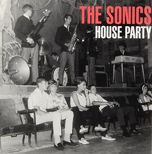 House Party Ep [Vinyl Single]