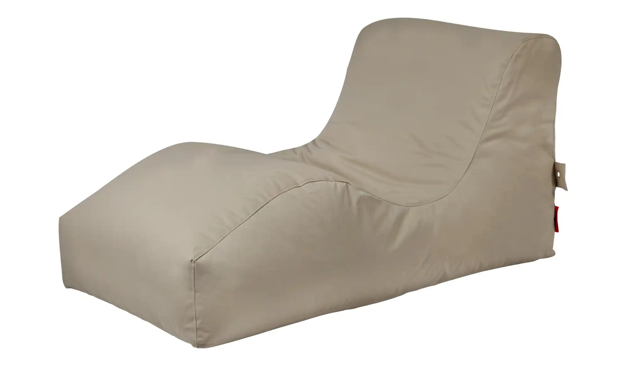 OUTBAG Sitzsack »Wave Plus«, wetterfest, für den Außenbereich, BxT: 70x125 cm