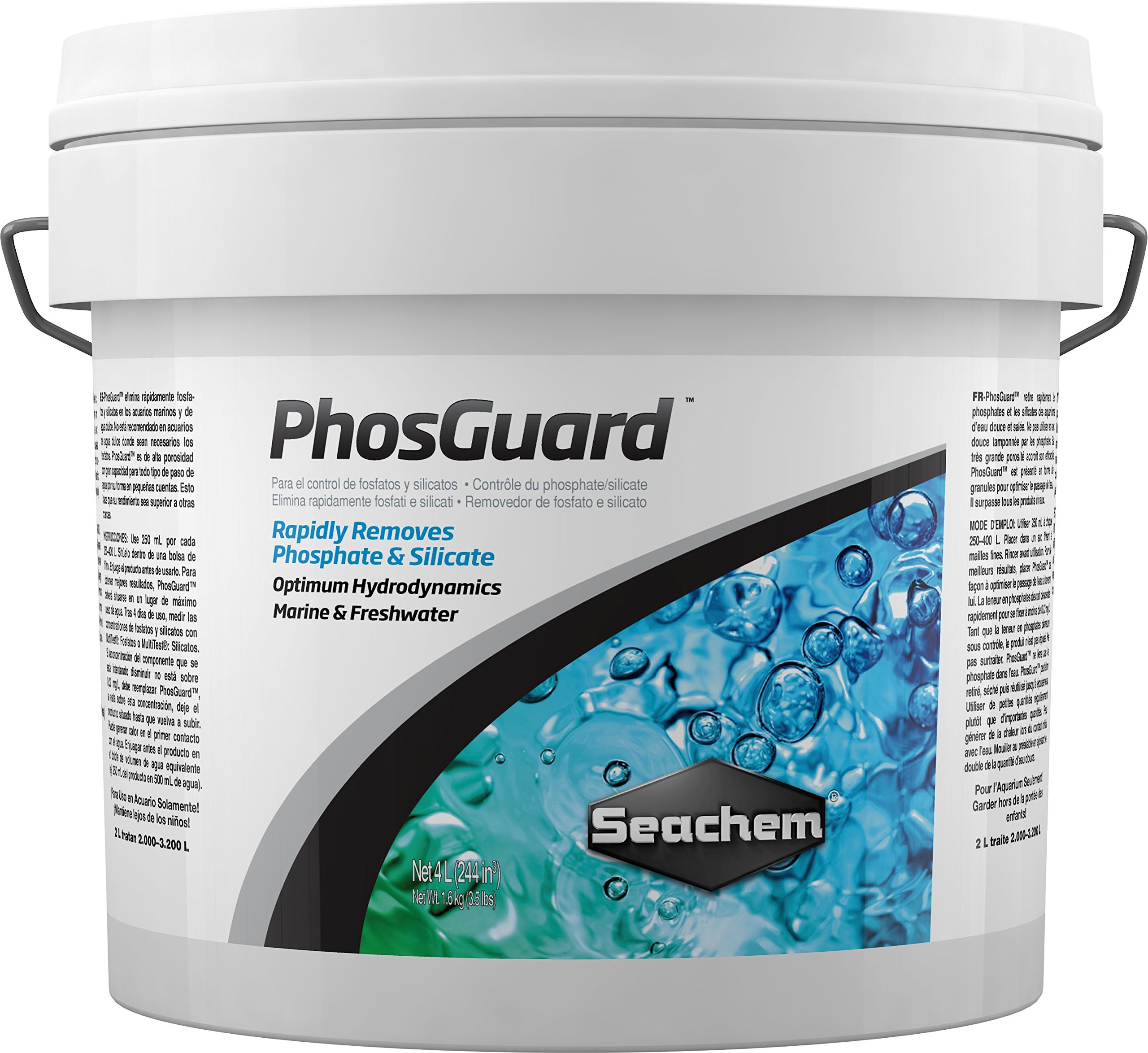 Seachem PhosGuard Phosphat- und Silikatentferner