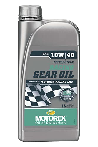 Motorex Racing Gear Oil SAE 10W40-1Liter