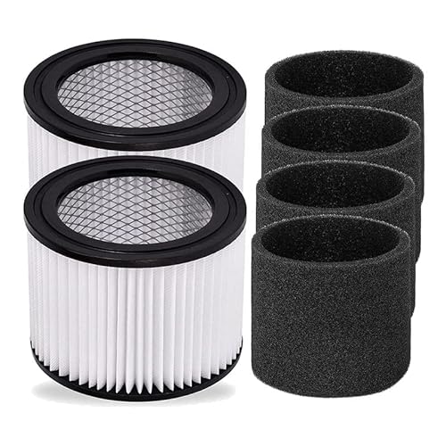 Accessories HEPA Filter Compatible For Shop Vac 90398 9039800 Vacuum Cleaner Replacement Parts durable