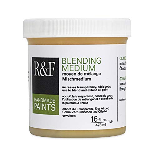 R&F 16 Oz Blending Medium