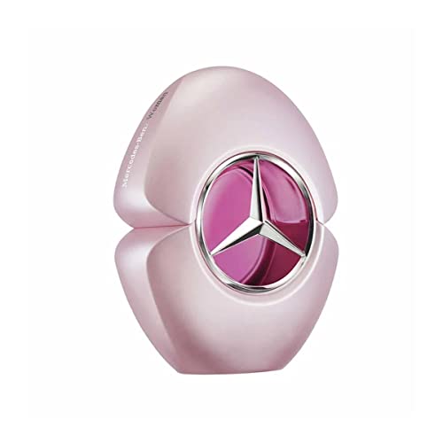 Mercedes-Benz, For Woman Eau de Parfum, Damenduft, 90 ml