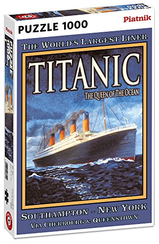 Piatnik 5389 - Titanic - Puzzle