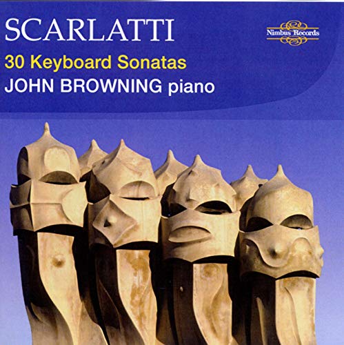 30 Keyboard Sonatas