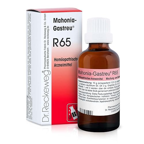 MAHONIA-Gastreu R65 Mischung 22 ml