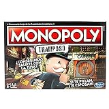 Monopoly Hasbro E1871105 - Trampo, Mehrfarbig