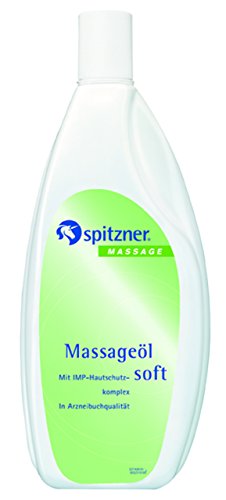 SPITZNER Massageöl soft 1000 ml