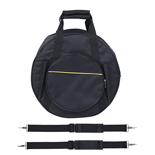 SAHROO Langlebige 14-Snare-Drum-Tasche Rucksacktasche mit Schultergurt Musikinstrumententeile