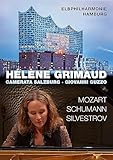 Hélène Grimaud live bei Elbphilharmonie Hamburg [2022]