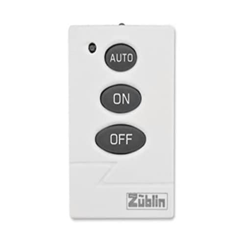 Züblin 25310 Mini-Handsender für Bewegungs- melder 657.25000 und 657.25050
