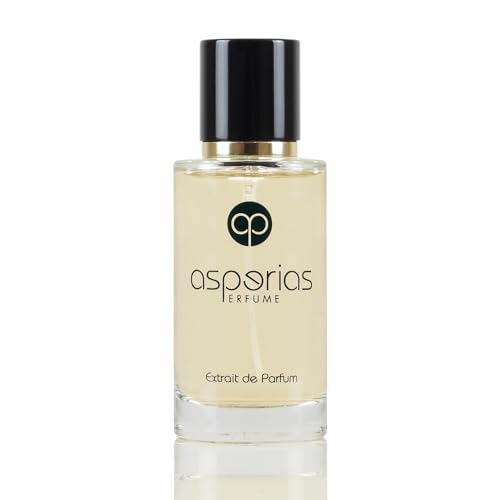 Asperias Women 070 Himbre Extrait de Parfum langanhaltender Duft Parfüm für Damen Blumig & Süß - 50 ml